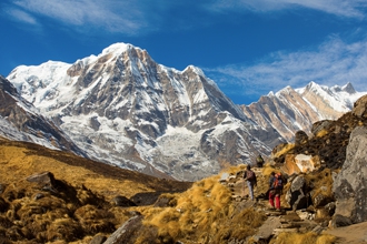 Annapurna Sanctuary