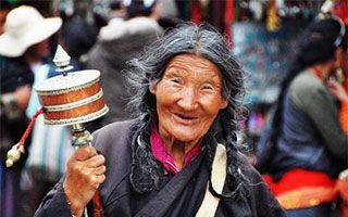 The Markets of Lhasa