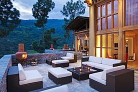 Bhutan hotel upgrades