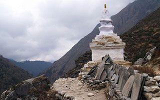 The Chortens of Nepal