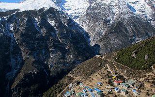 US Scientists Head to Base Camp to Test Effects of Altitude