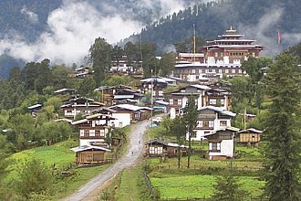 Gentle Walking Bhutan