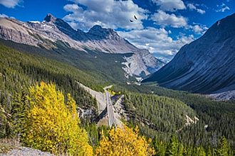 Gentle Walking Canadian Rockies