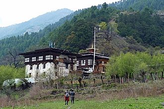 Gentle Walking Eastern Bhutan