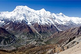 Grand Annapurna Traverse