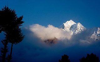 Great Grandmother Reaches Everest Base Camp