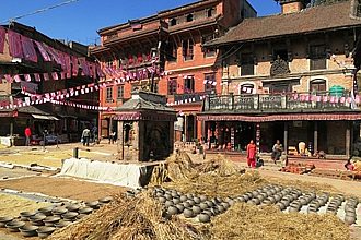 Kathmandu valley sightseeing