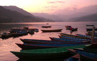 Peaceful Pokhara