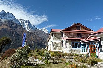 Luxury Lodges of Everest