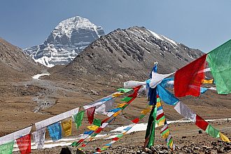 Mount Kailash Trek