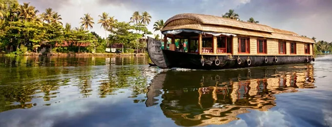 Gentle walking & Wildlife Kerala