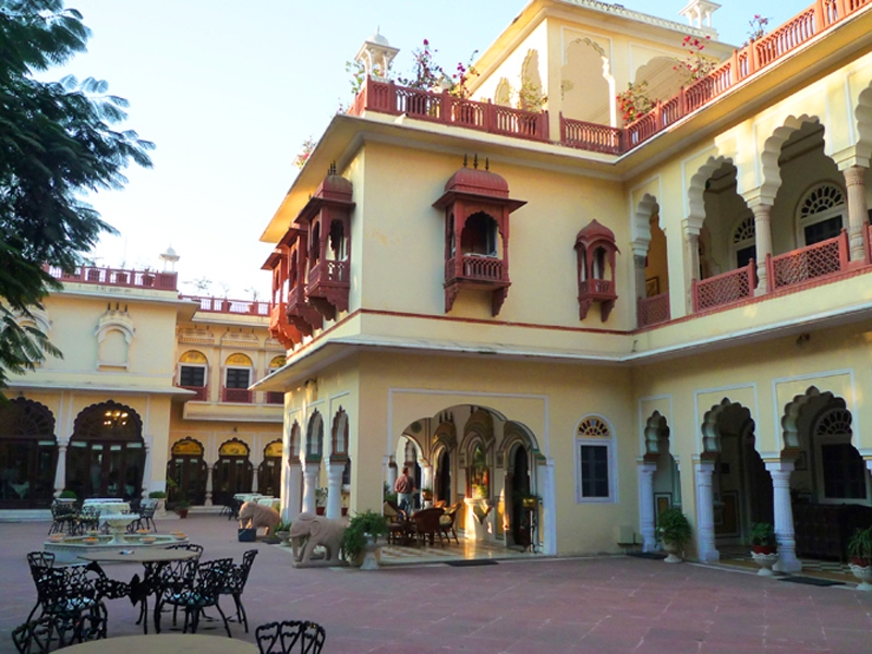 Alsisar Haveli Hotel