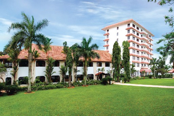 Taj Malabar