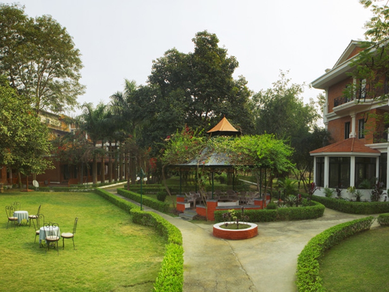 Buddha Maya Garden