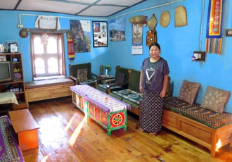 Village Homestay