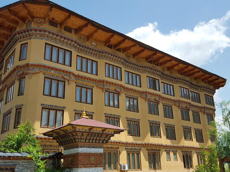 Namgay Heritage Hotel