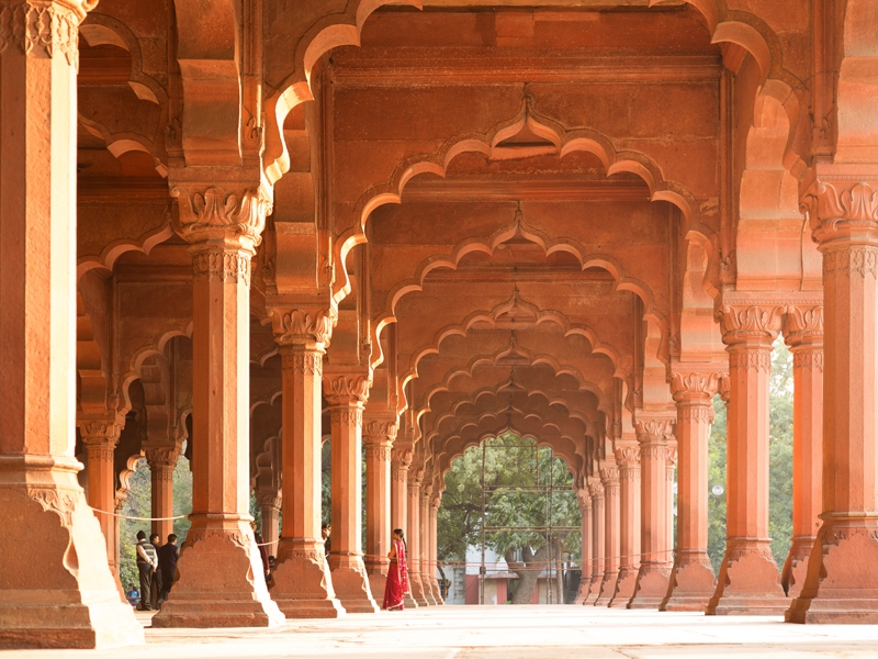 Step back in time in Old Delhi