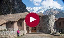 Luxury Lodges to Machu Picchu